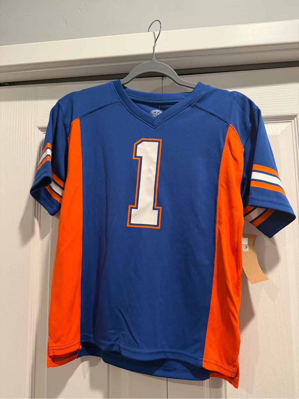 Florida Gators Youth Medium Jersey NWT
